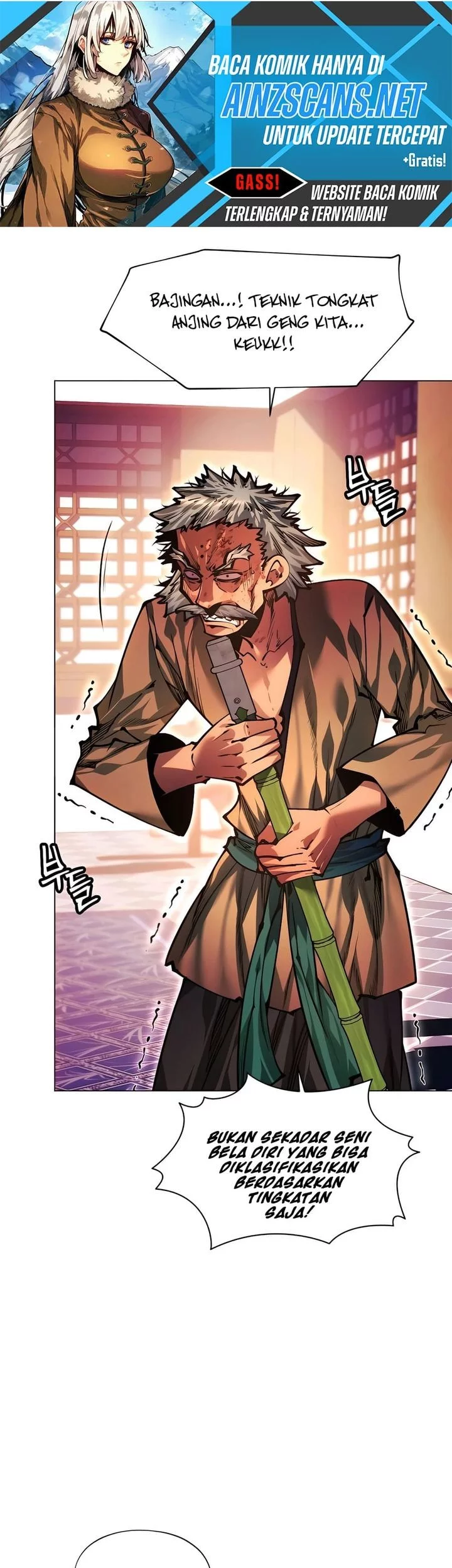 Modern Man Who Fall Into Murim chapter 134 halaman 63