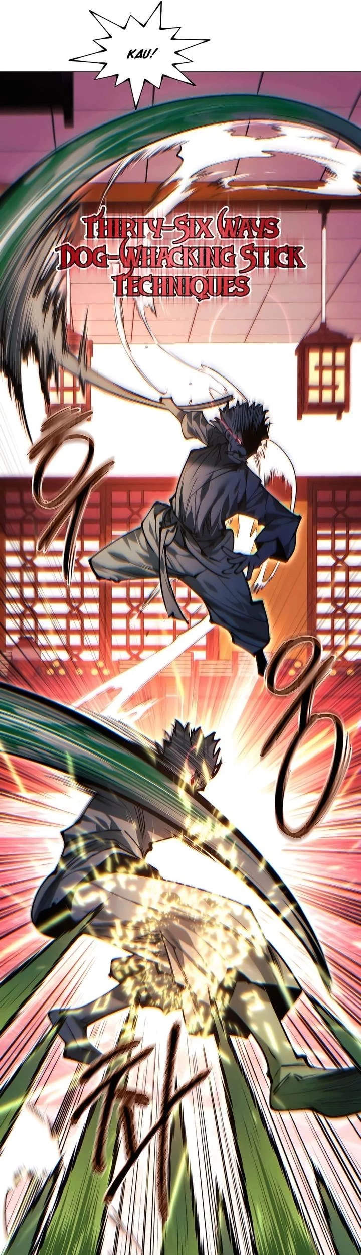 Modern Man Who Fall Into Murim chapter 134 halaman 65