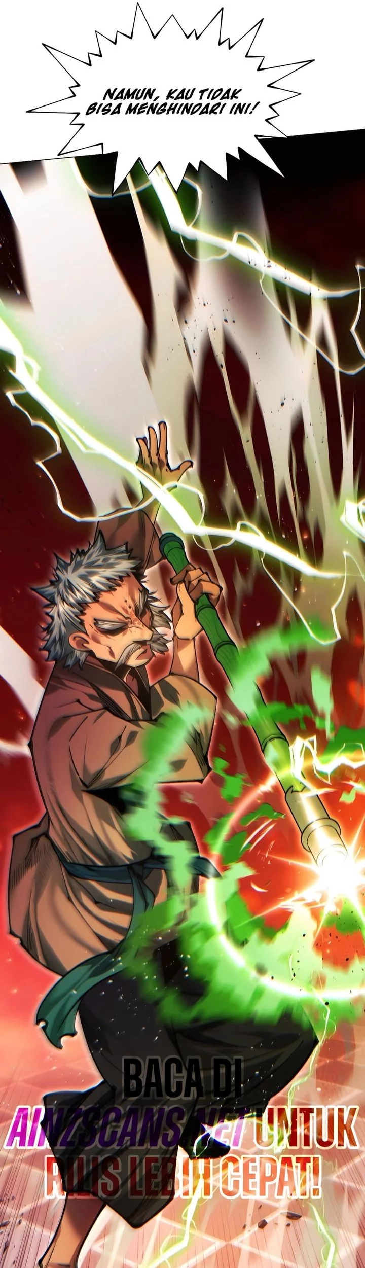 Modern Man Who Fall Into Murim chapter 134 halaman 76