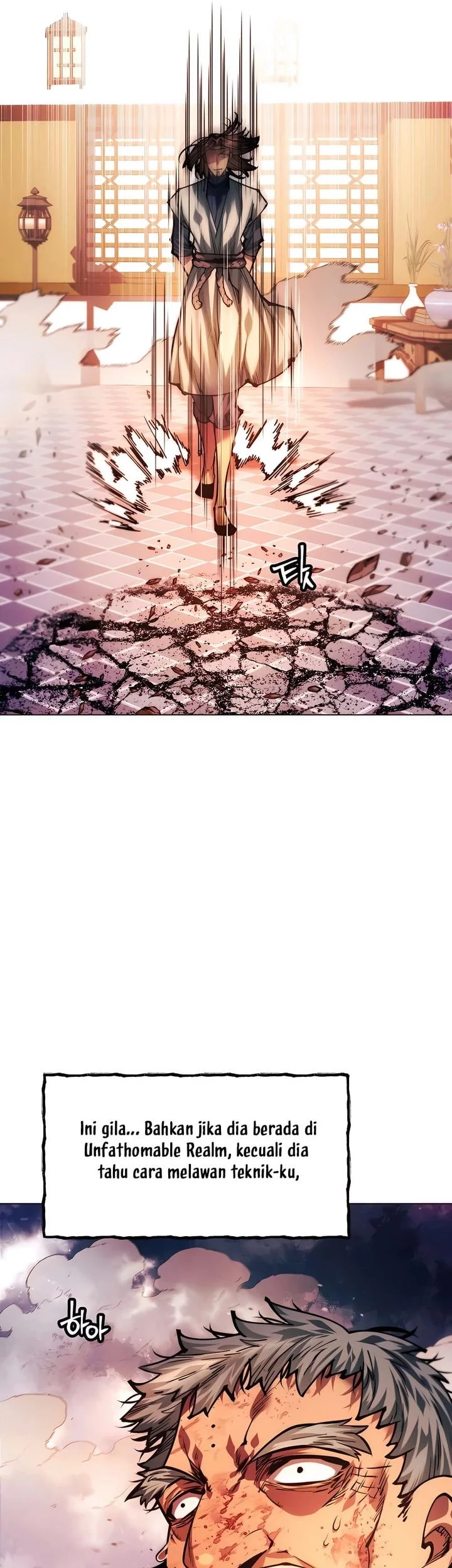 Modern Man Who Fall Into Murim chapter 134 halaman 82
