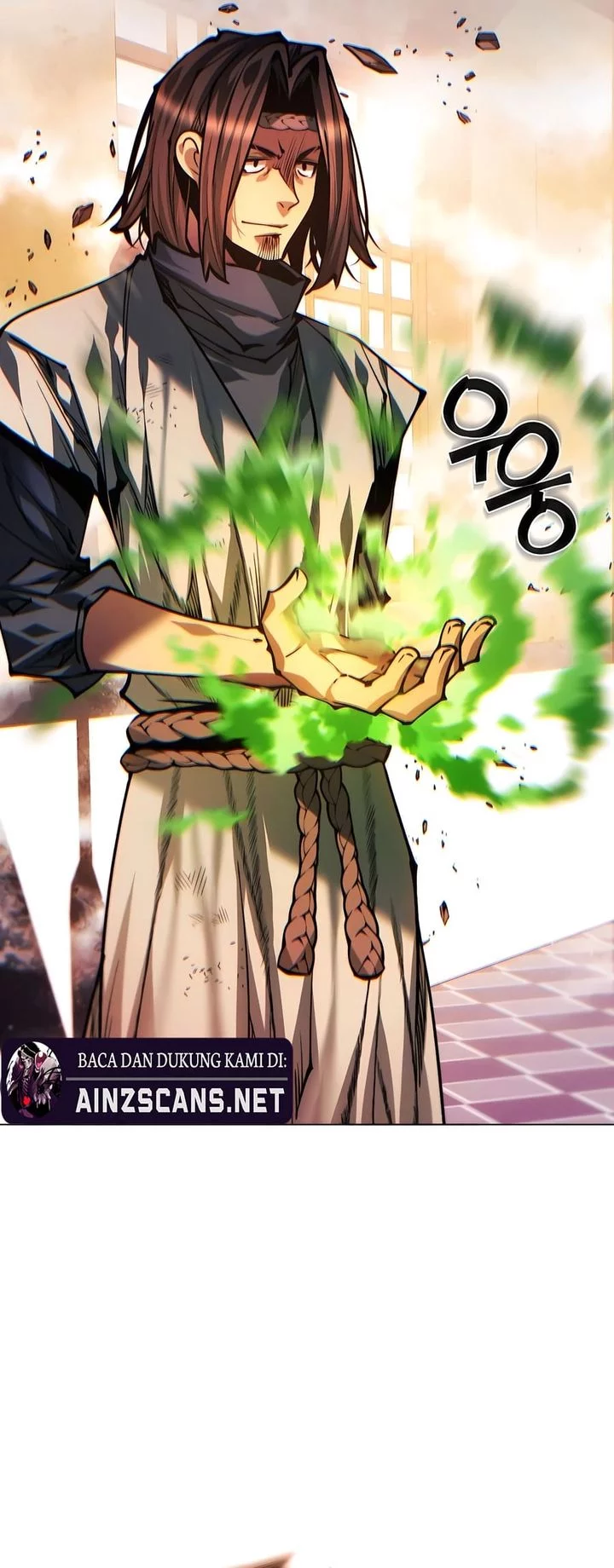 Modern Man Who Fall Into Murim chapter 134 halaman 84
