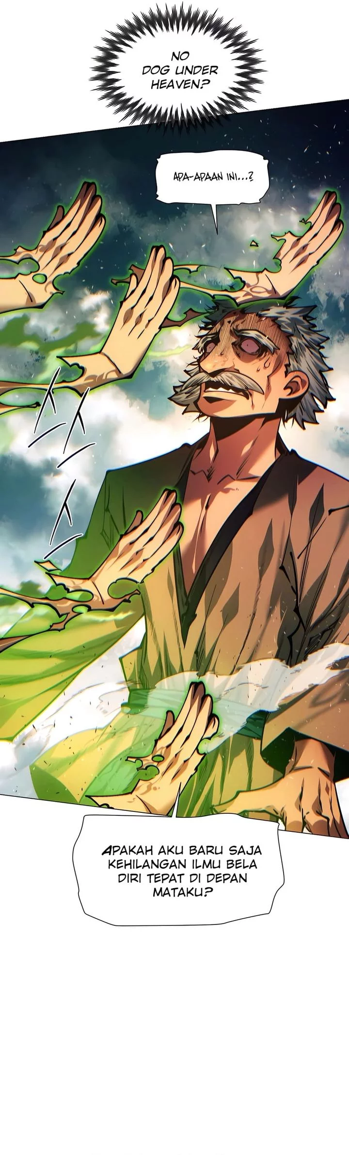 Modern Man Who Fall Into Murim chapter 134 halaman 87