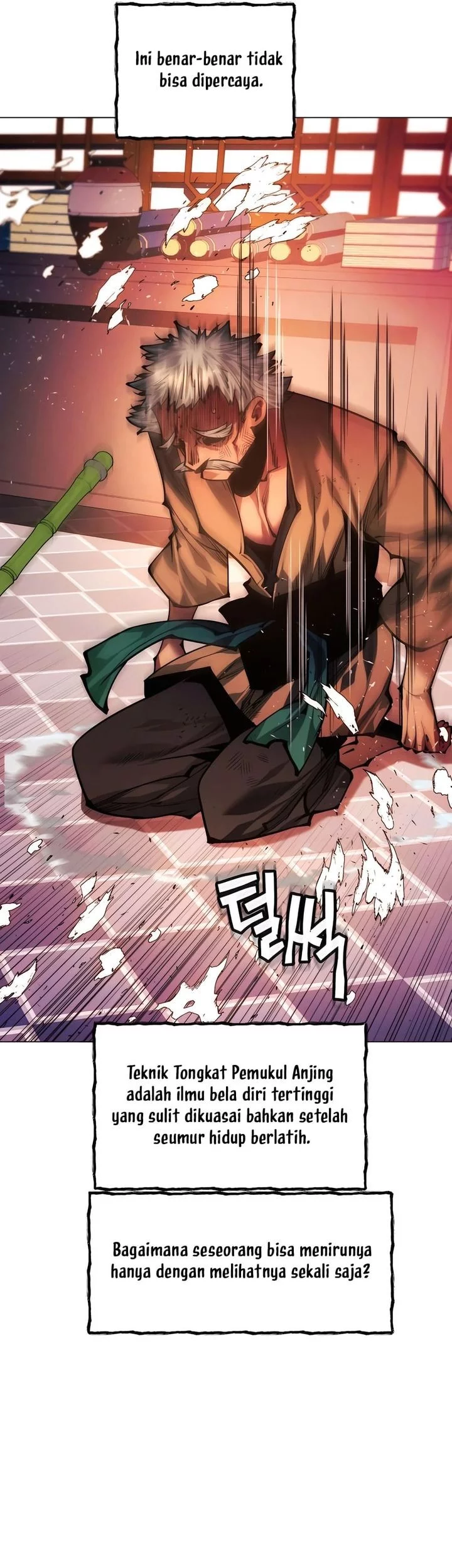 Modern Man Who Fall Into Murim chapter 134 halaman 88
