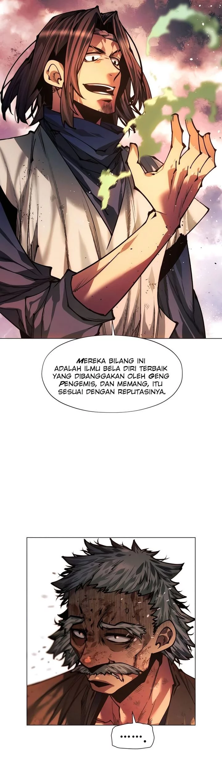 Modern Man Who Fall Into Murim chapter 134 halaman 90