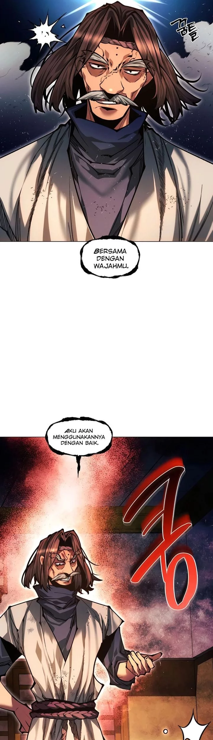 Modern Man Who Fall Into Murim chapter 134 halaman 94