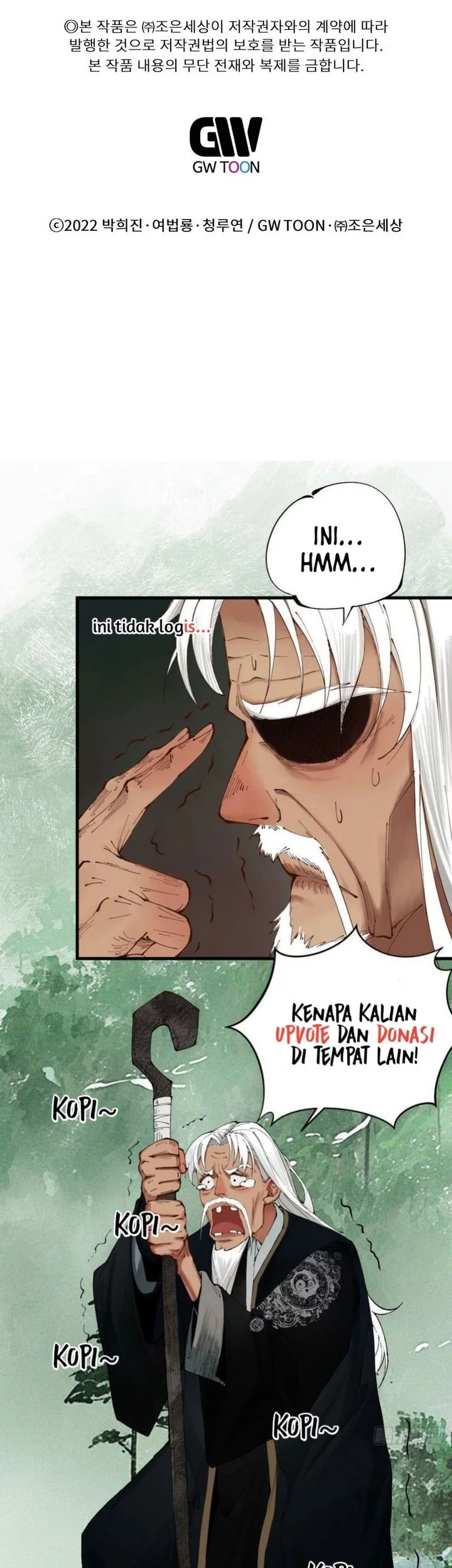 Modern Man Who Fall Into Murim chapter 134 halaman 98