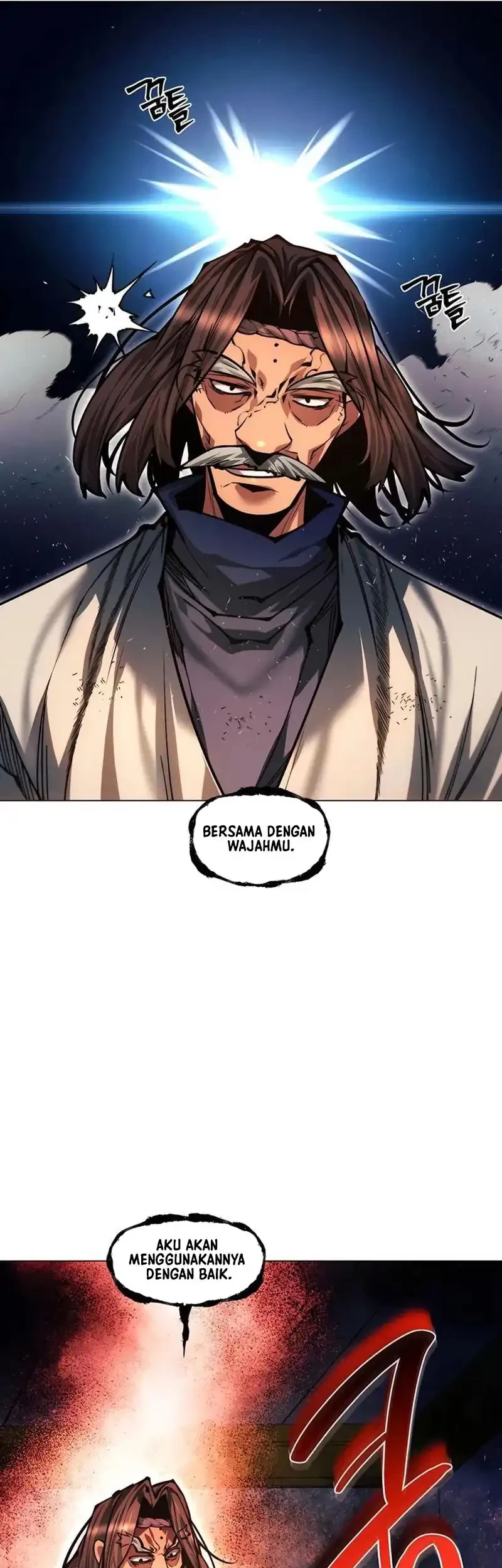 Modern Man Who Fall Into Murim Bab 135 halaman 2