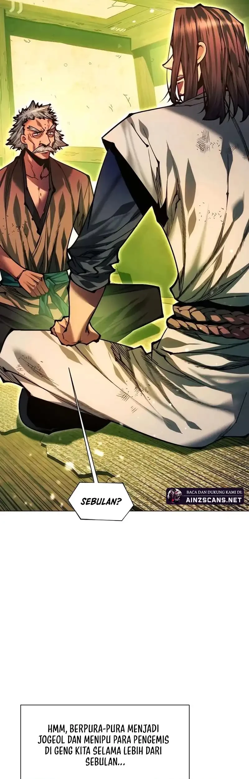 Modern Man Who Fall Into Murim Bab 135 halaman 9