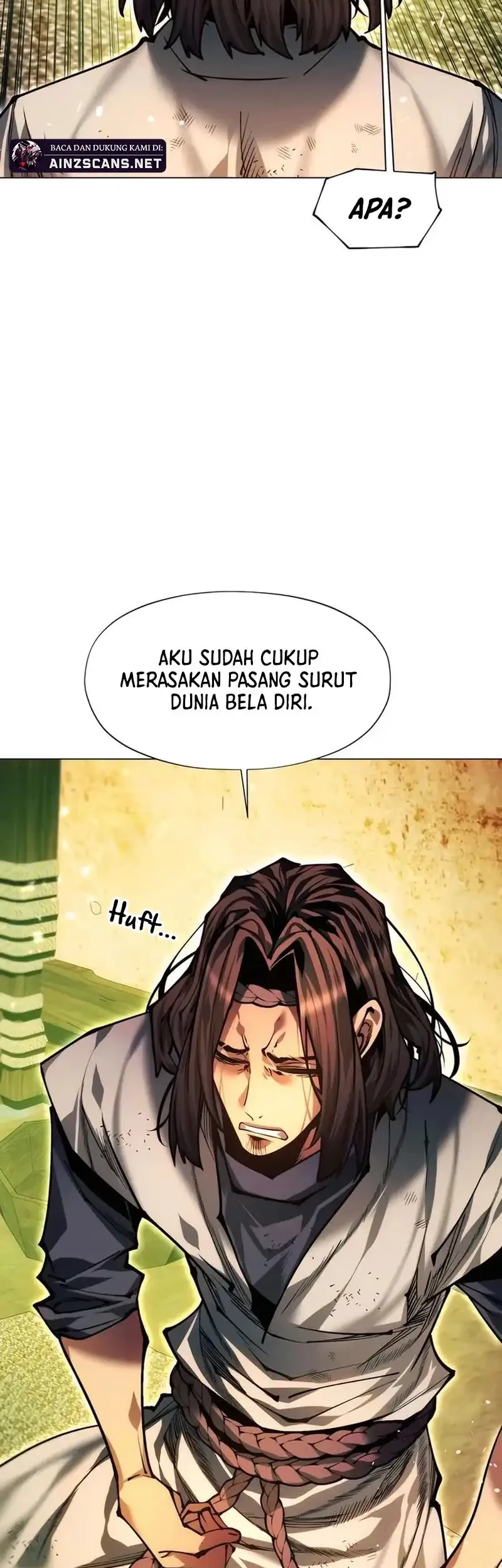 Modern Man Who Fall Into Murim Bab 135 halaman 15
