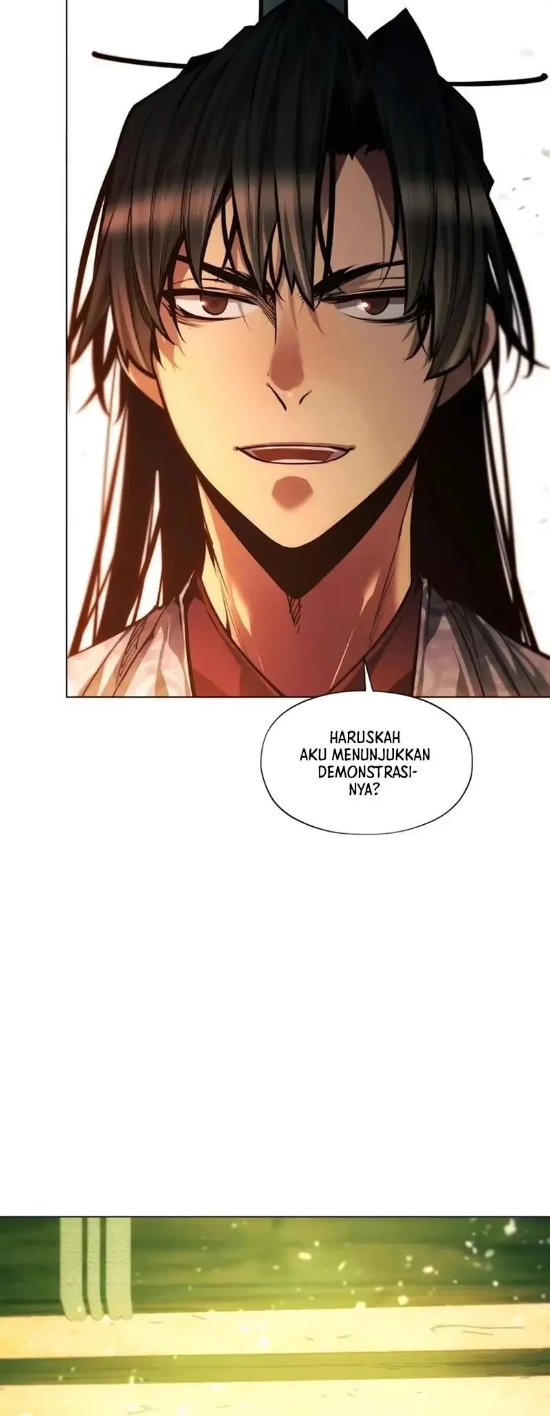Modern Man Who Fall Into Murim Bab 135 halaman 32