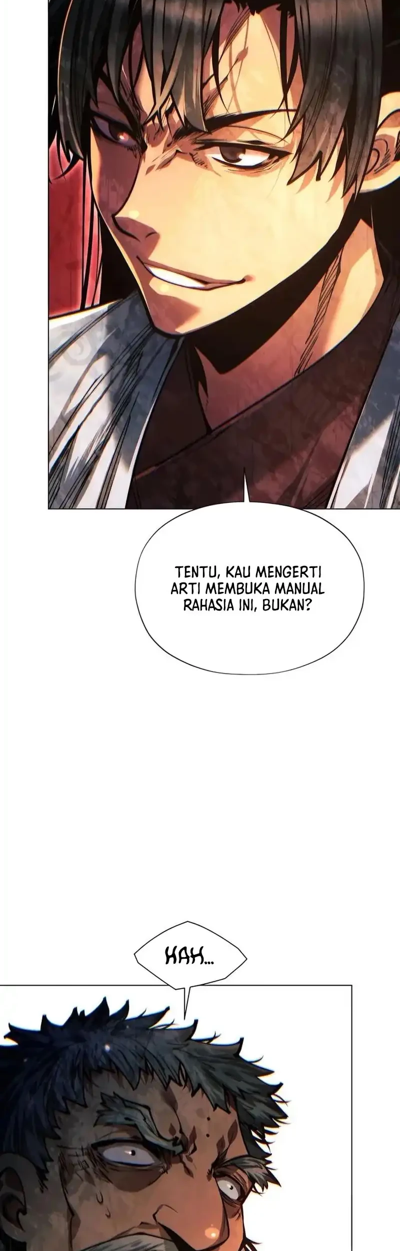 Modern Man Who Fall Into Murim Bab 135 halaman 34