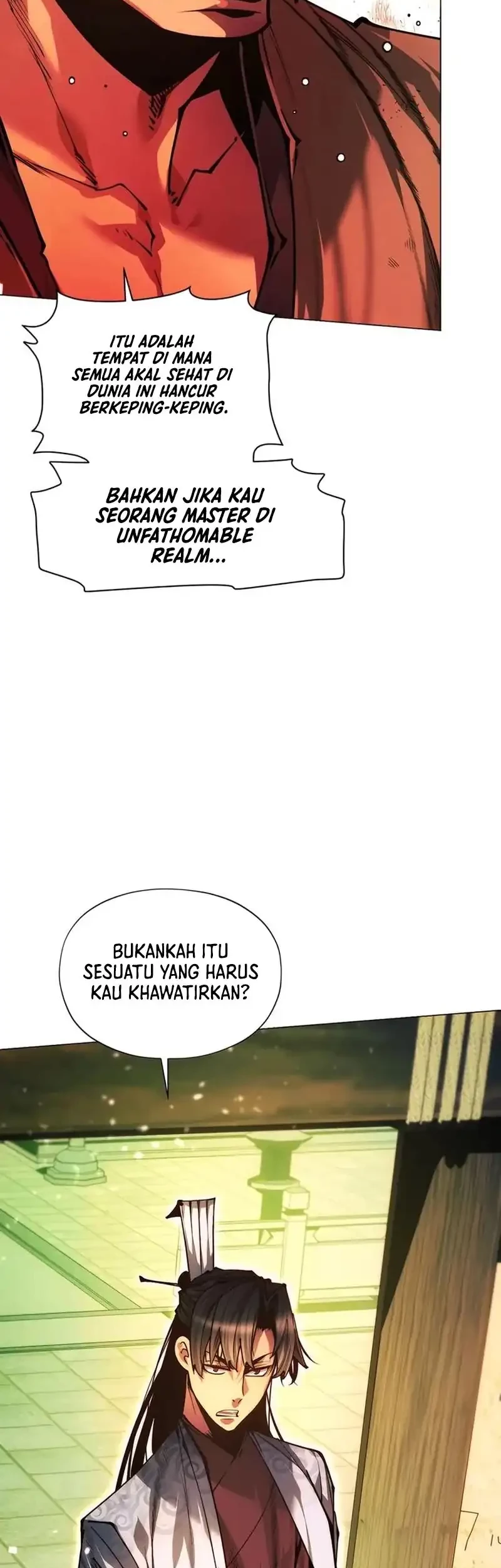 Modern Man Who Fall Into Murim Bab 135 halaman 39
