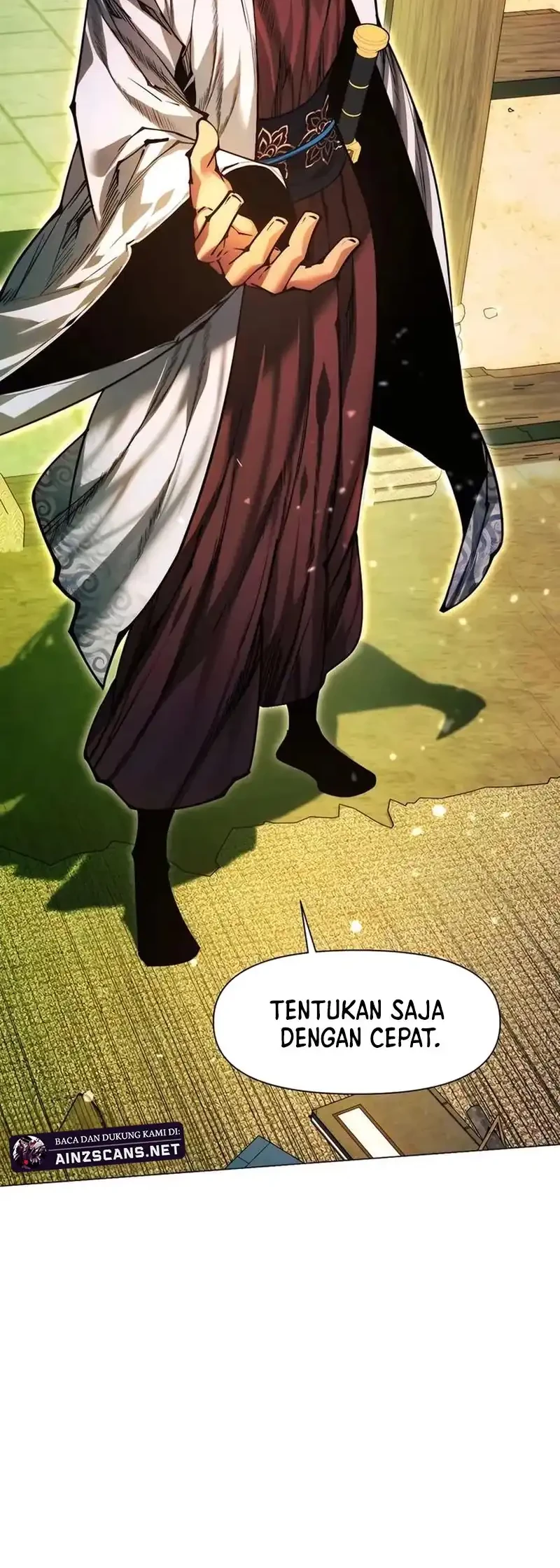 Modern Man Who Fall Into Murim Bab 135 halaman 40