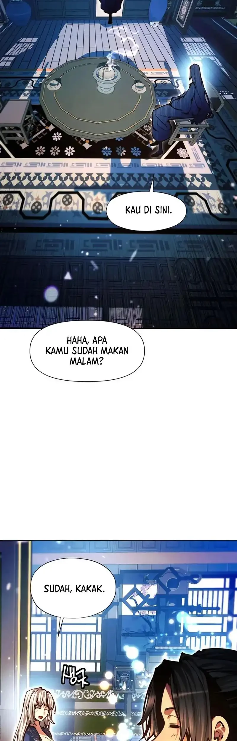 Modern Man Who Fall Into Murim Bab 135 halaman 46