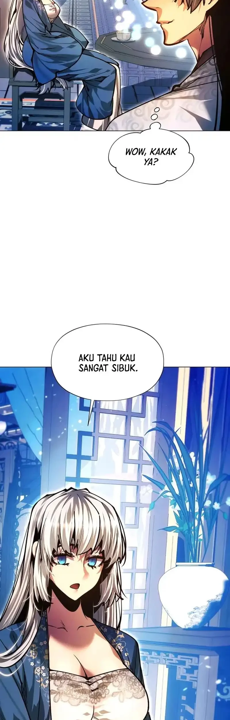 Modern Man Who Fall Into Murim Bab 135 halaman 47