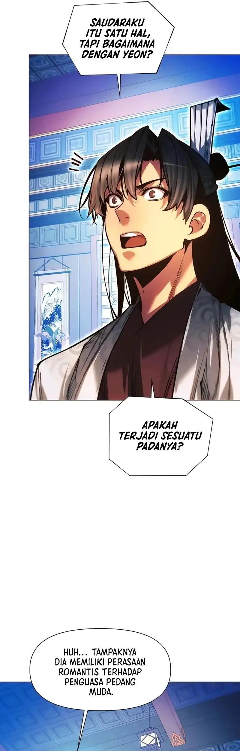 Modern Man Who Fall Into Murim Bab 135 halaman 49