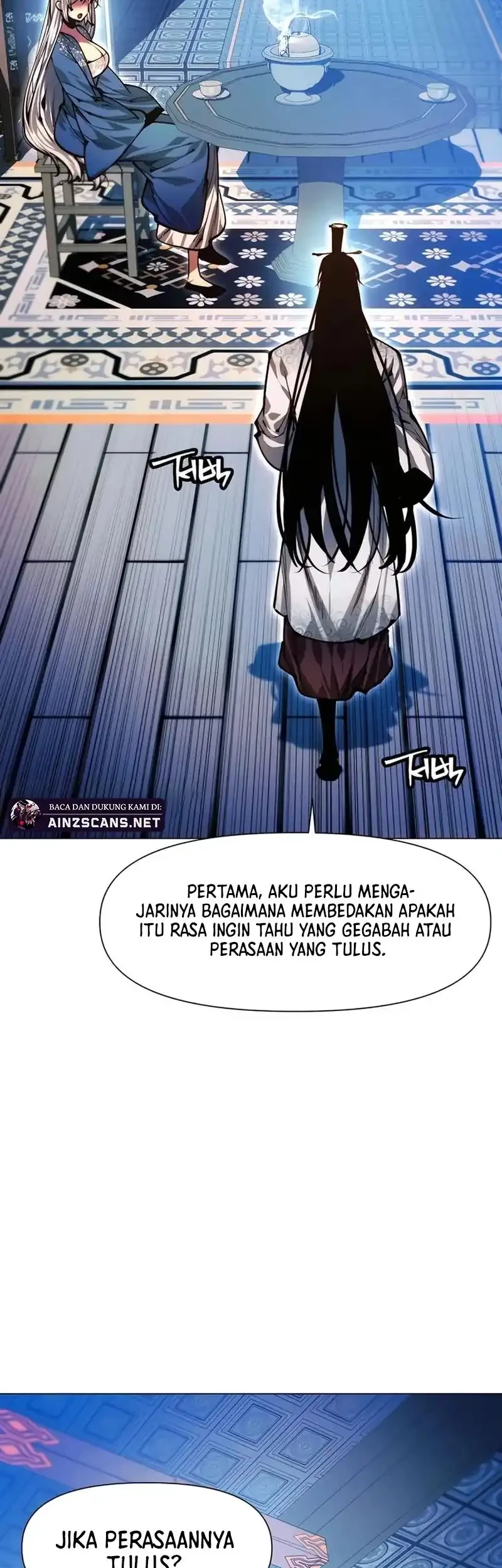 Modern Man Who Fall Into Murim Bab 135 halaman 54