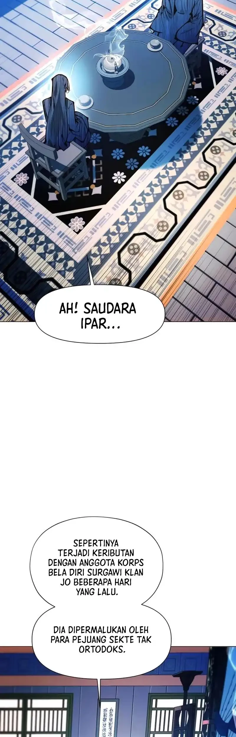 Modern Man Who Fall Into Murim Bab 135 halaman 58