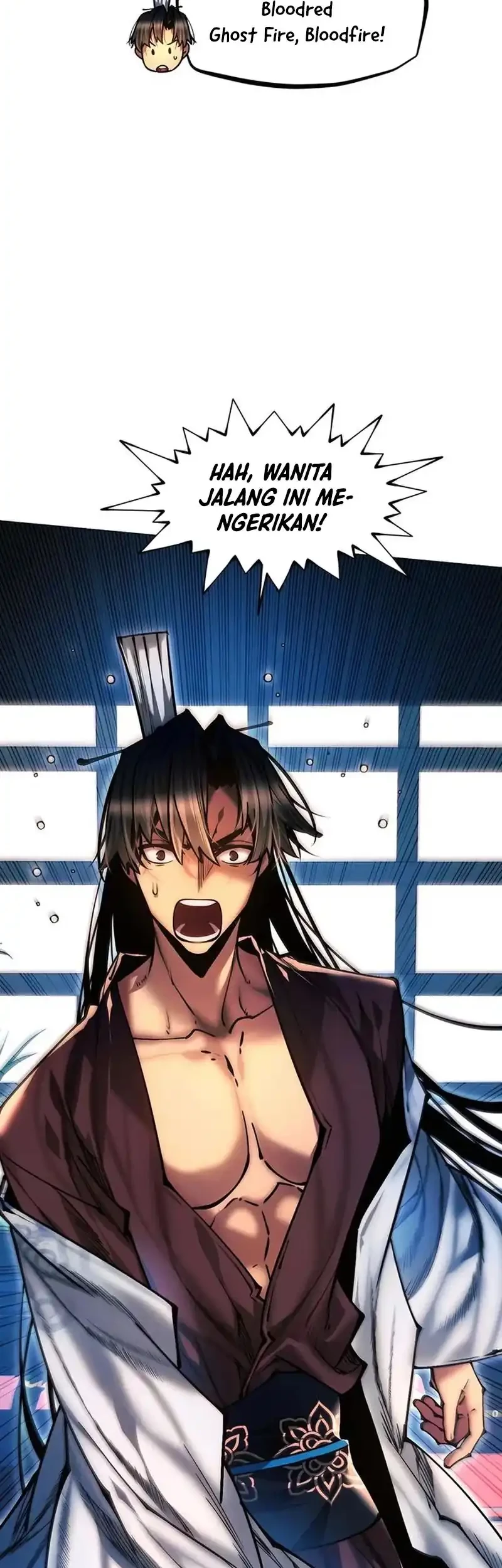 Modern Man Who Fall Into Murim chapter 136 halaman 3