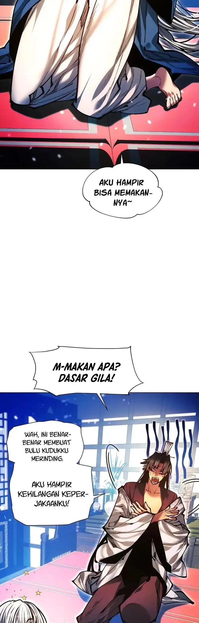 Modern Man Who Fall Into Murim chapter 136 halaman 6