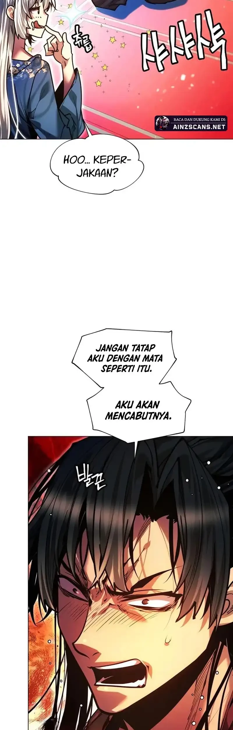 Modern Man Who Fall Into Murim chapter 136 halaman 7