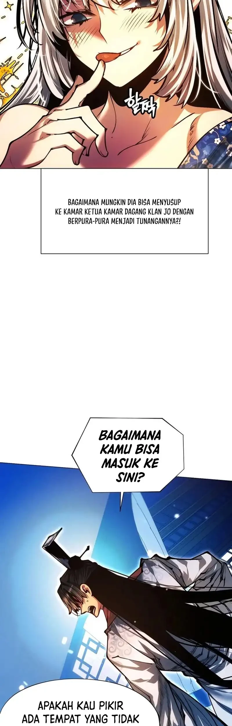 Modern Man Who Fall Into Murim chapter 136 halaman 10