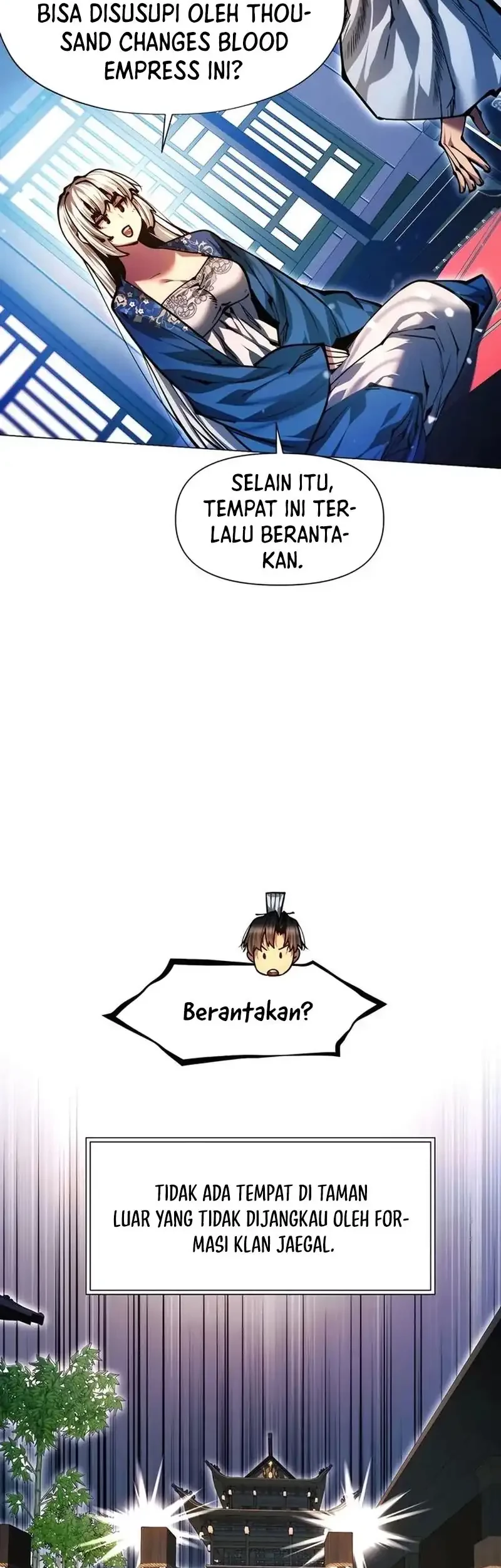 Modern Man Who Fall Into Murim chapter 136 halaman 11