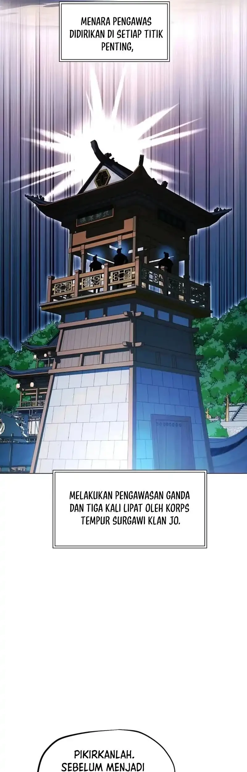 Modern Man Who Fall Into Murim chapter 136 halaman 13