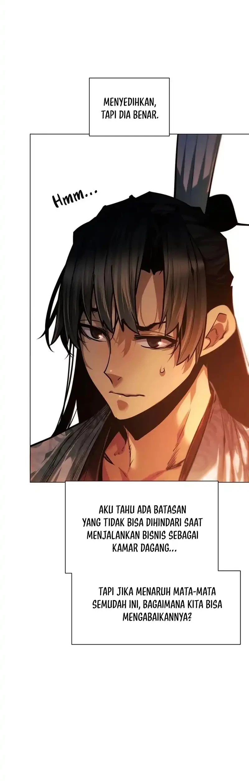 Modern Man Who Fall Into Murim chapter 136 halaman 15