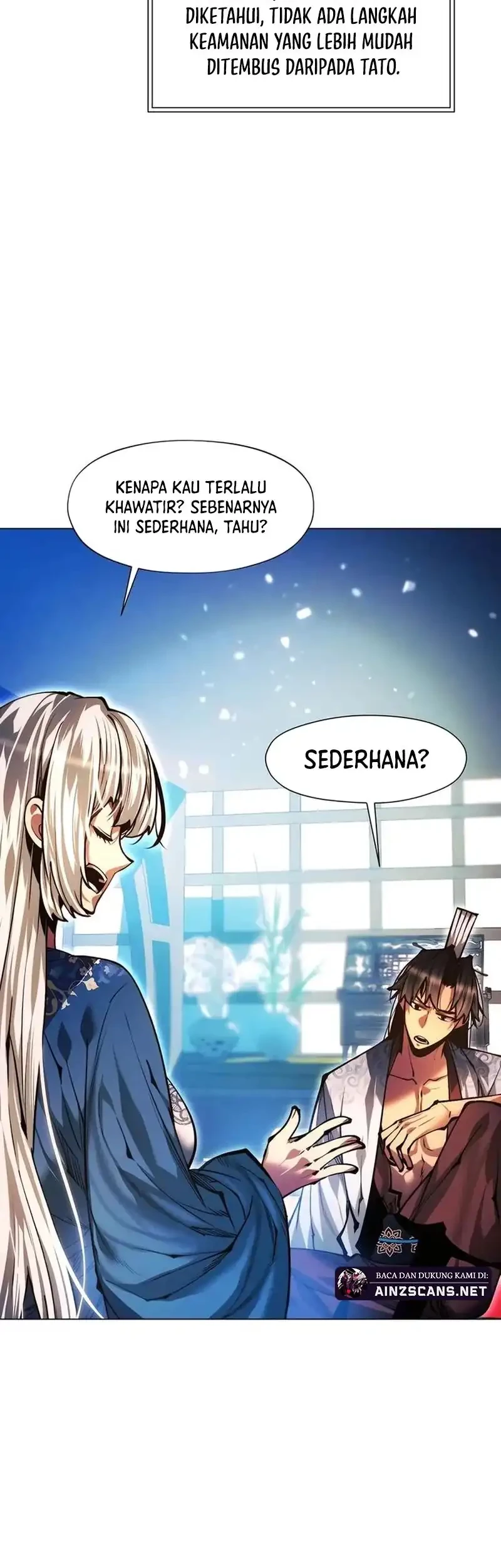 Modern Man Who Fall Into Murim chapter 136 halaman 18