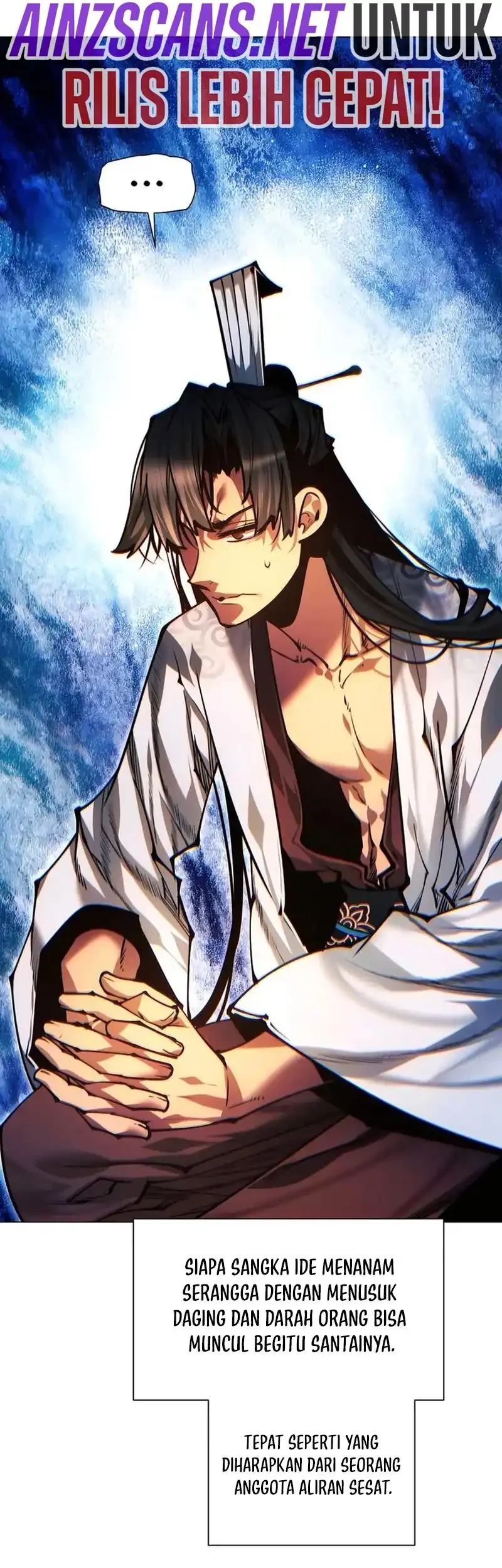 Modern Man Who Fall Into Murim chapter 136 halaman 21