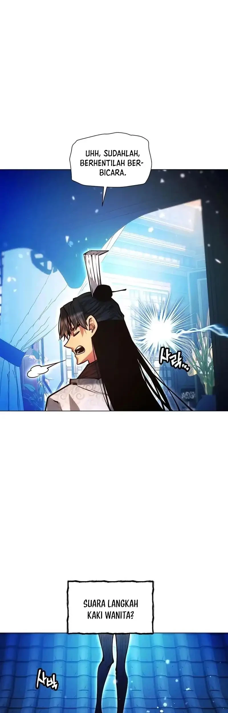 Modern Man Who Fall Into Murim chapter 136 halaman 22