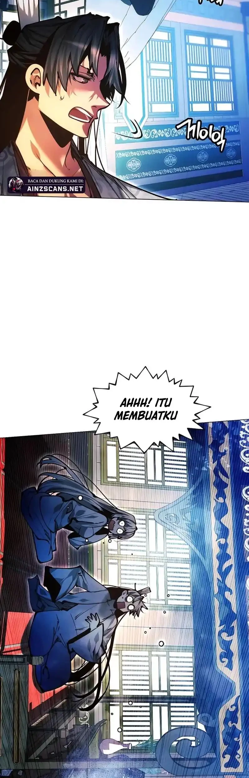 Modern Man Who Fall Into Murim chapter 136 halaman 26