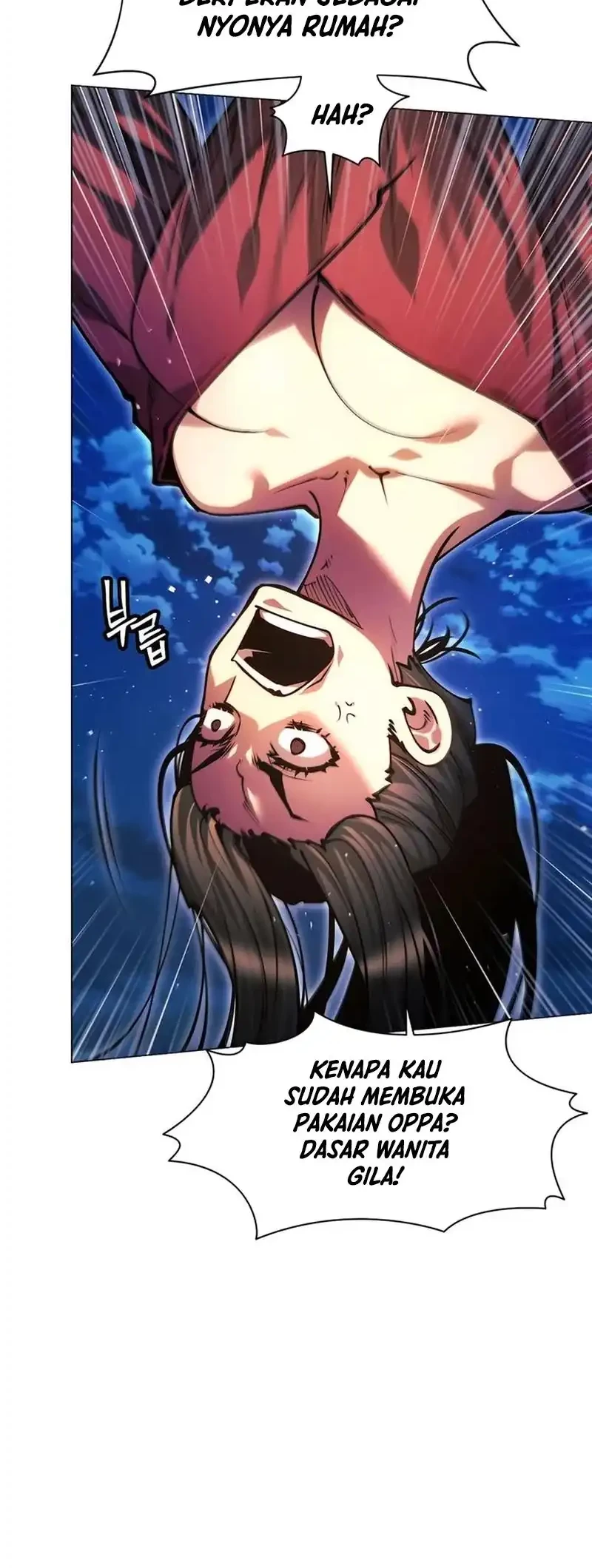 Modern Man Who Fall Into Murim chapter 136 halaman 28