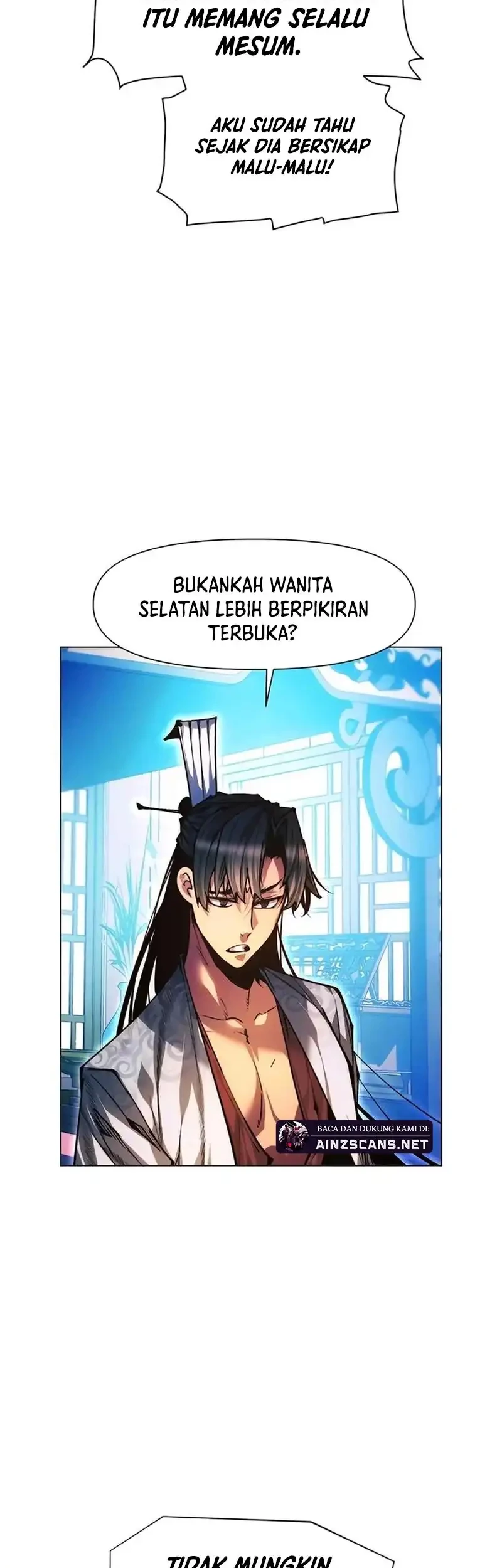 Modern Man Who Fall Into Murim chapter 136 halaman 34