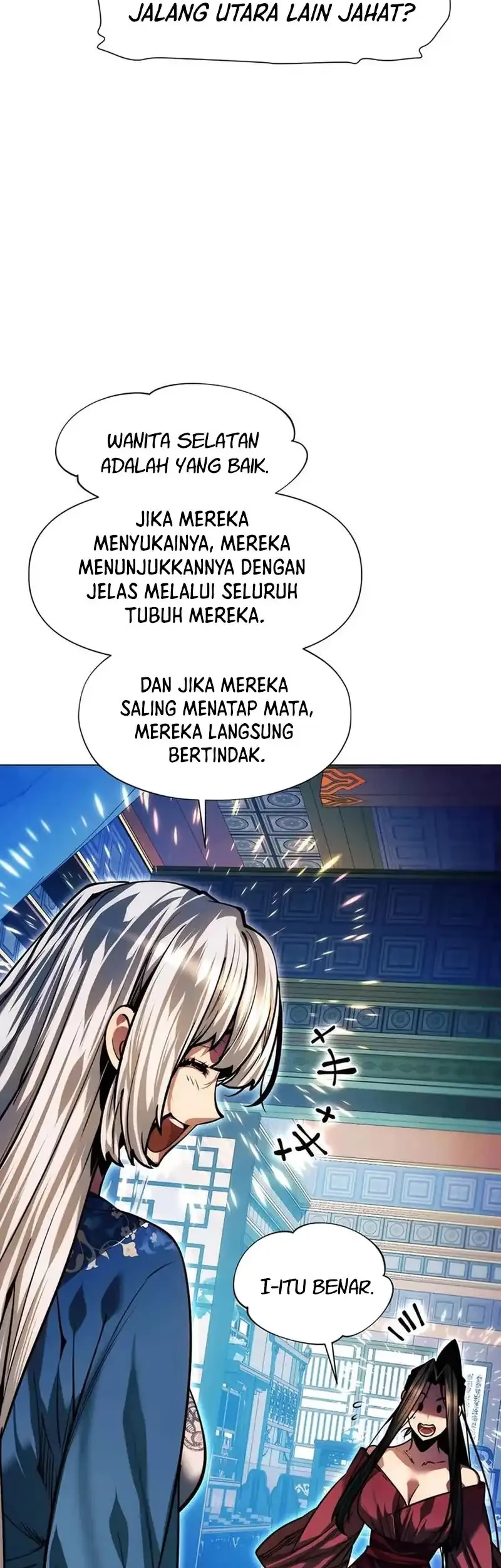 Modern Man Who Fall Into Murim chapter 136 halaman 39