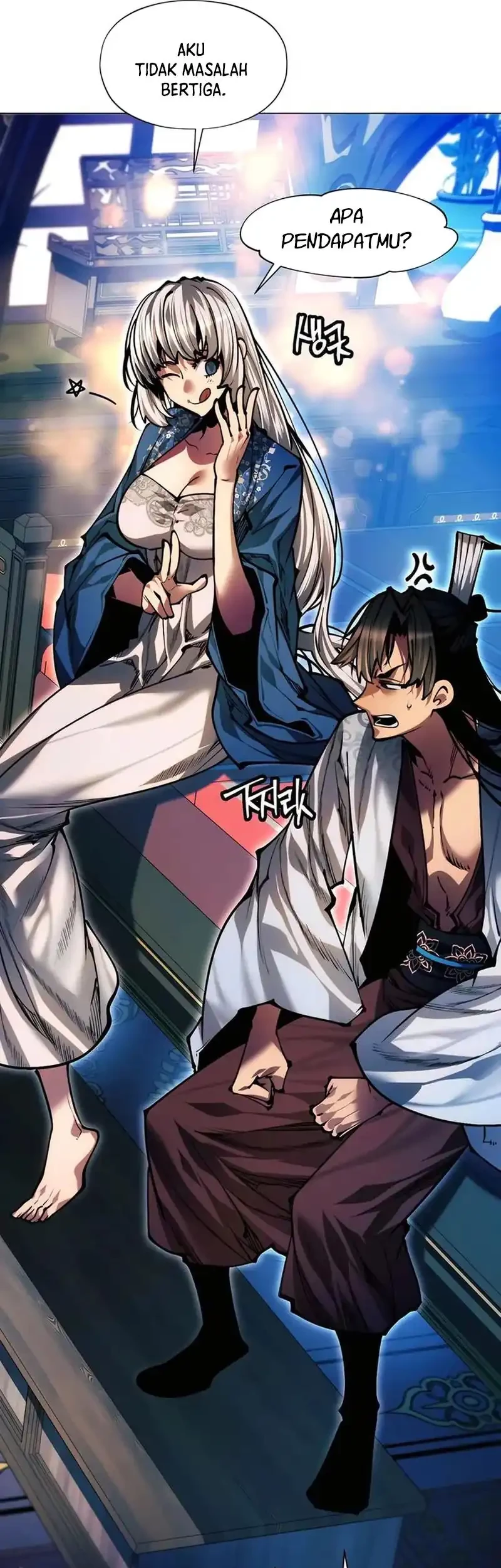 Modern Man Who Fall Into Murim chapter 136 halaman 41