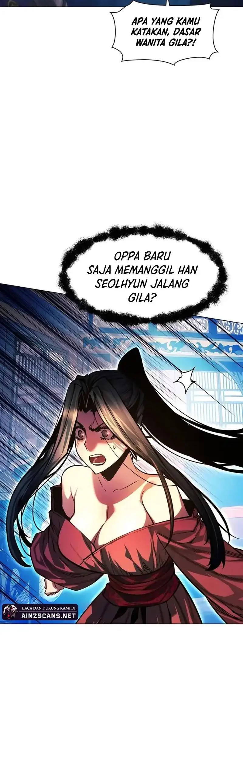 Modern Man Who Fall Into Murim chapter 136 halaman 42