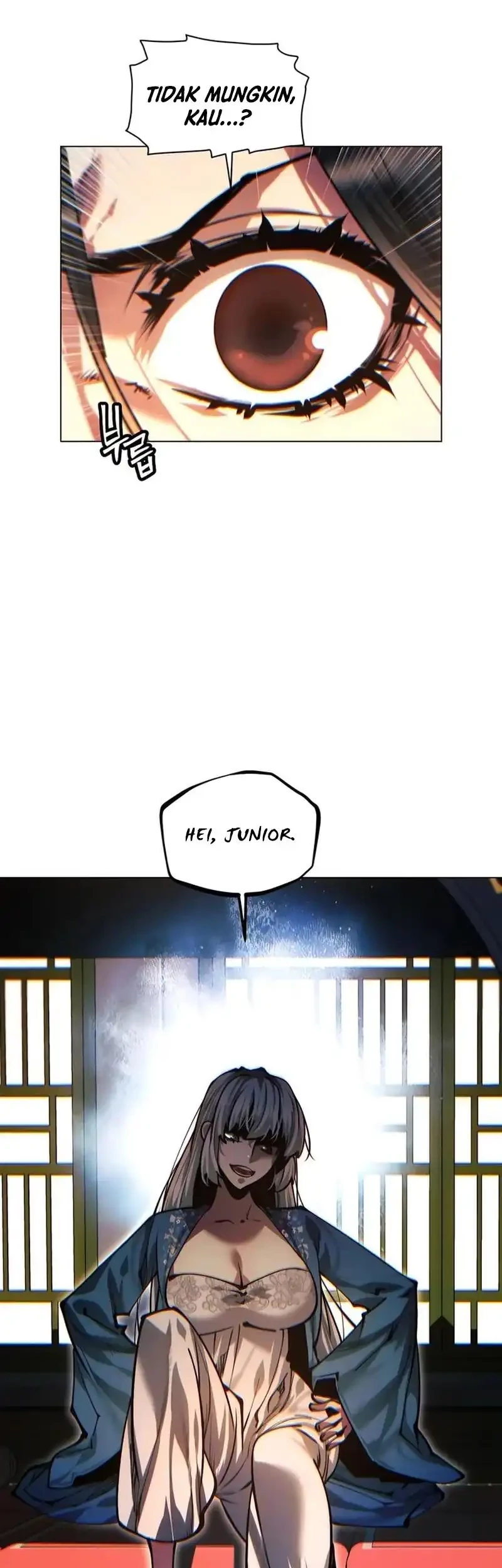 Modern Man Who Fall Into Murim chapter 136 halaman 43