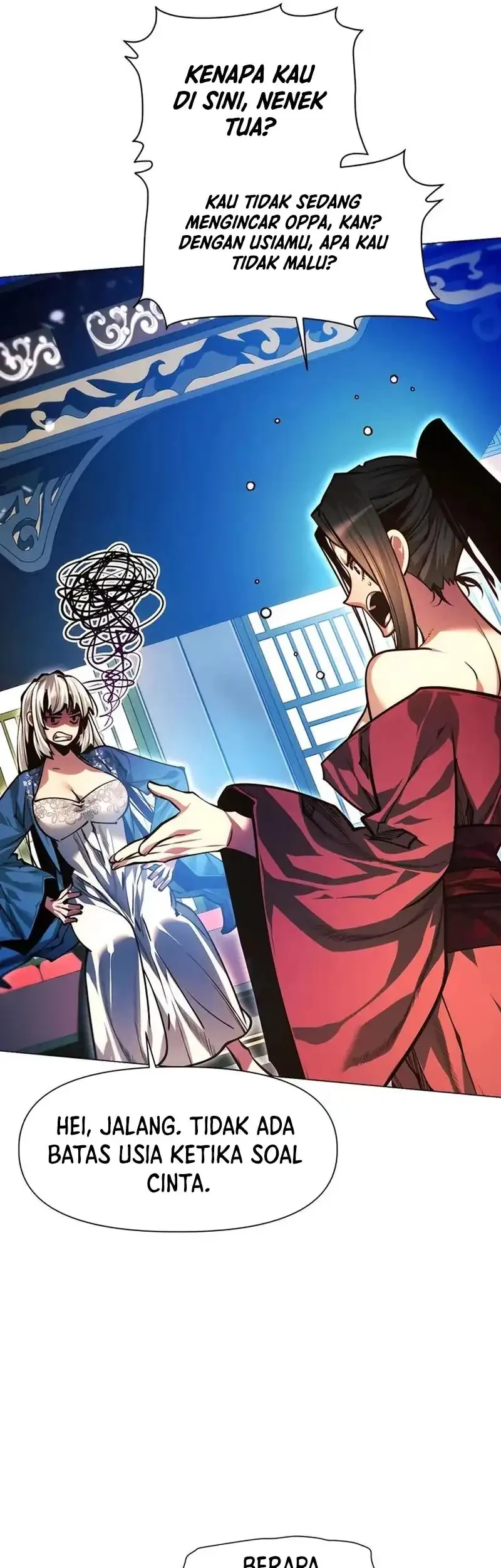 Modern Man Who Fall Into Murim chapter 136 halaman 45