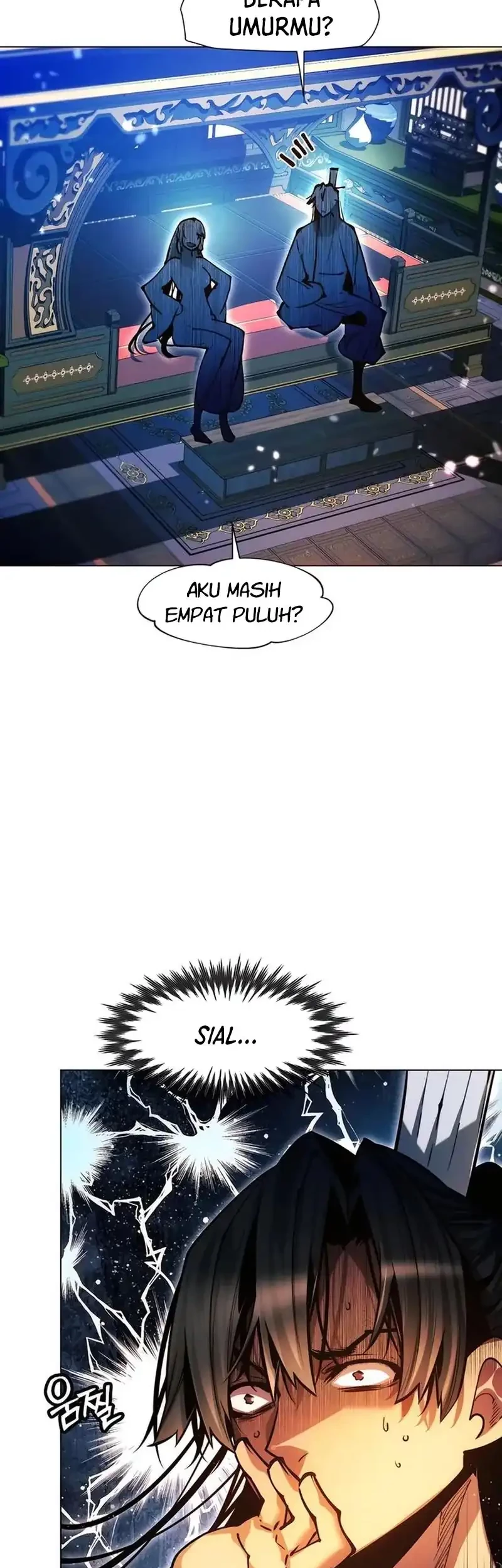 Modern Man Who Fall Into Murim chapter 136 halaman 46