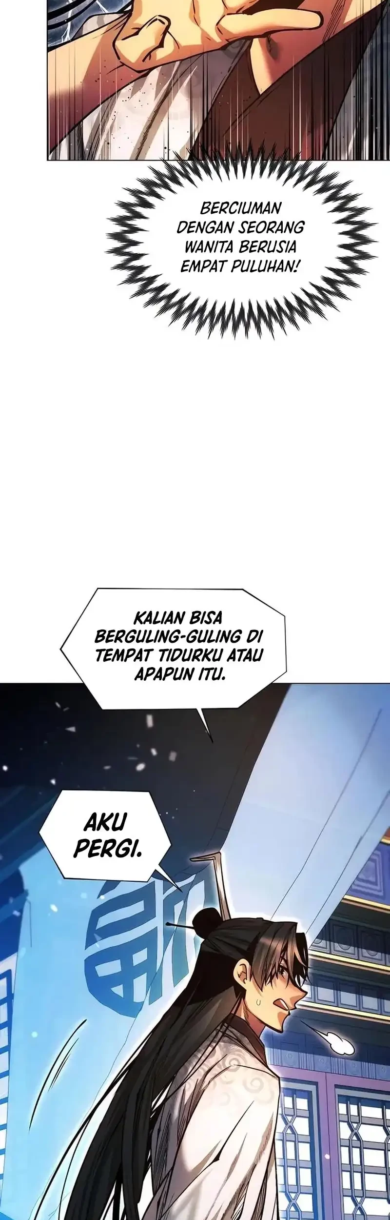 Modern Man Who Fall Into Murim chapter 136 halaman 47