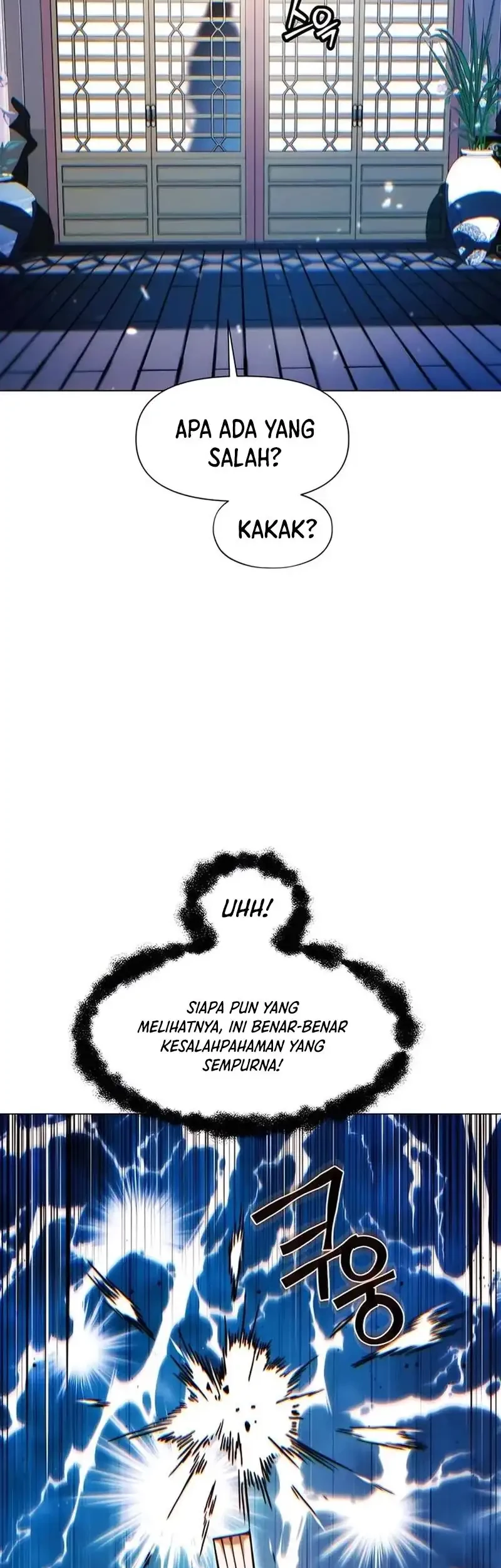 Modern Man Who Fall Into Murim chapter 136 halaman 51