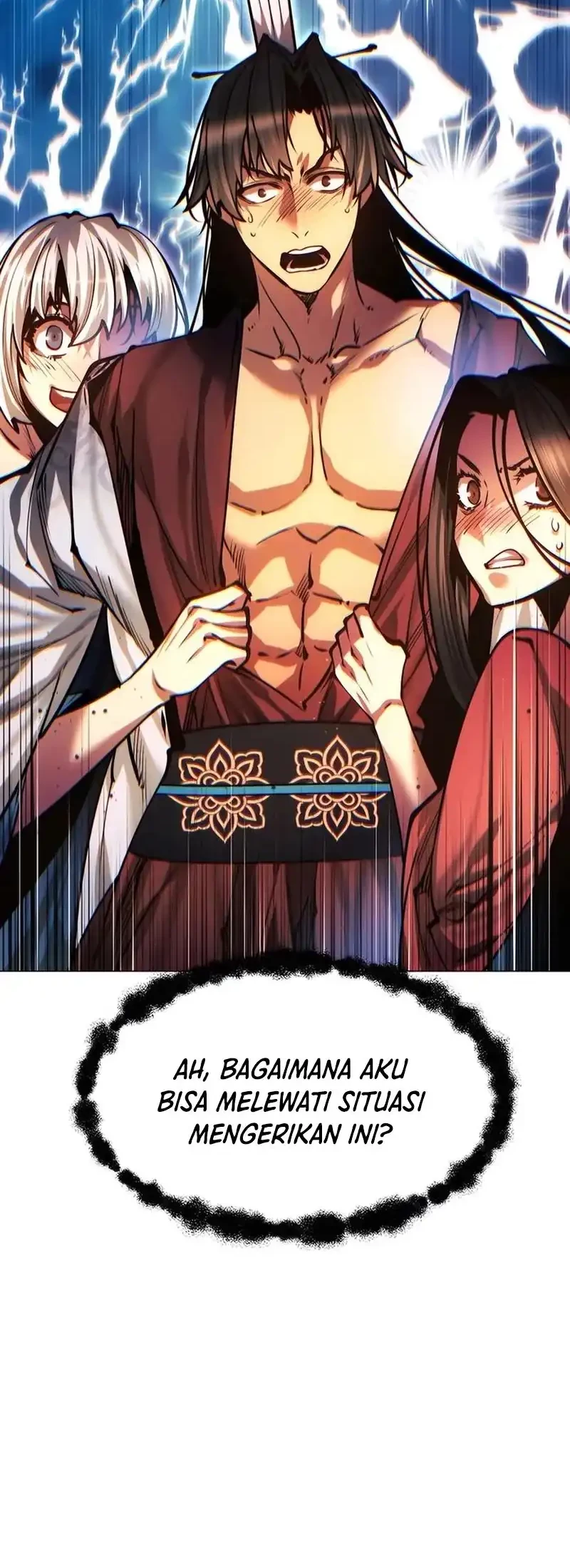 Modern Man Who Fall Into Murim chapter 136 halaman 52