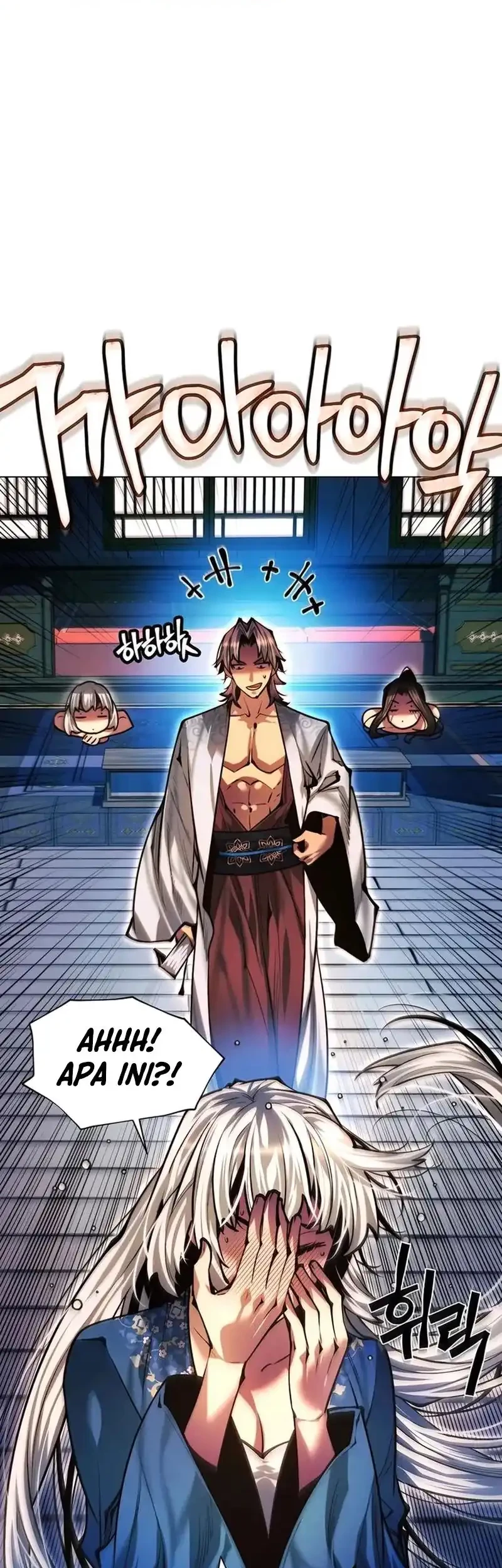 Modern Man Who Fall Into Murim chapter 136 halaman 62