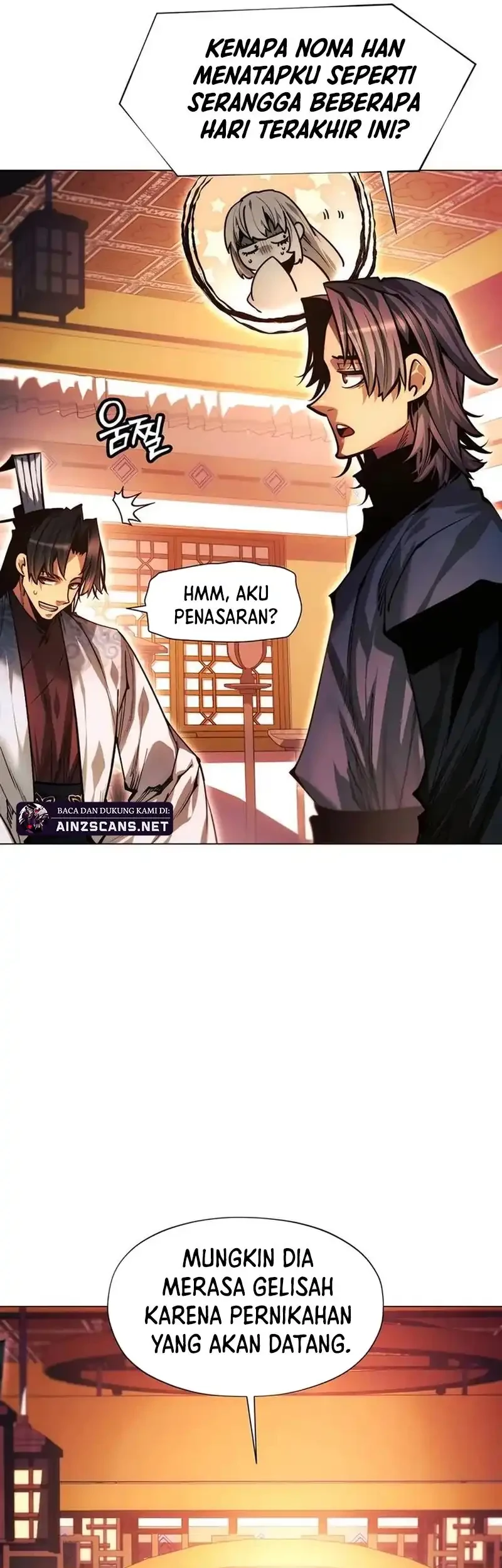 Modern Man Who Fall Into Murim chapter 136 halaman 65