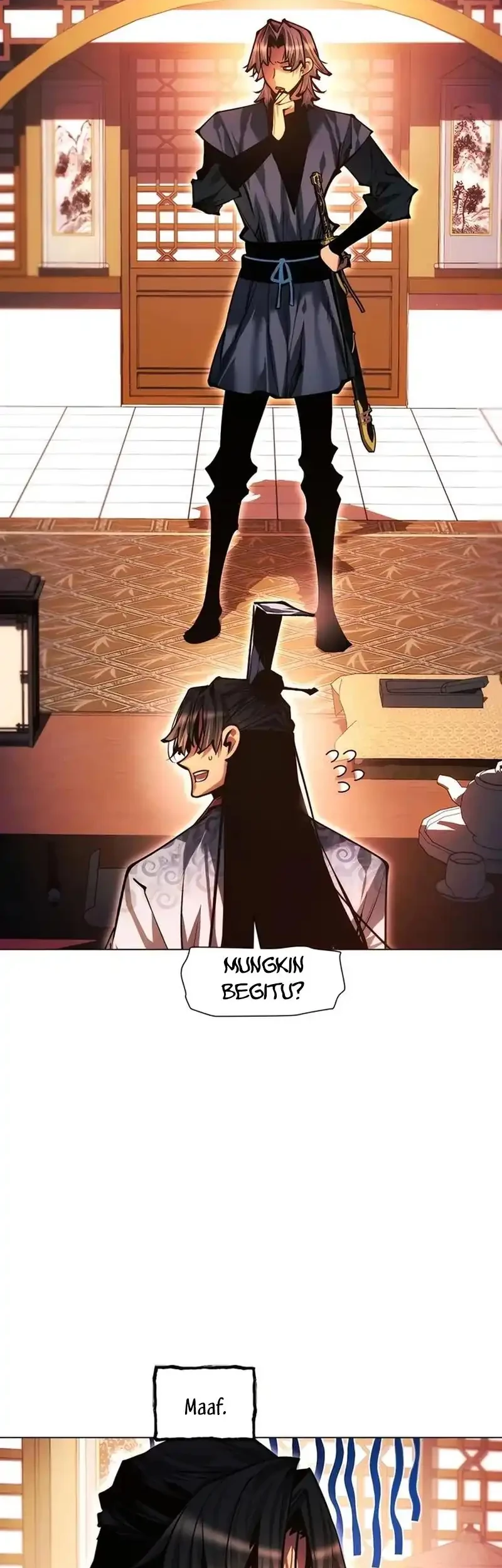 Modern Man Who Fall Into Murim chapter 136 halaman 66
