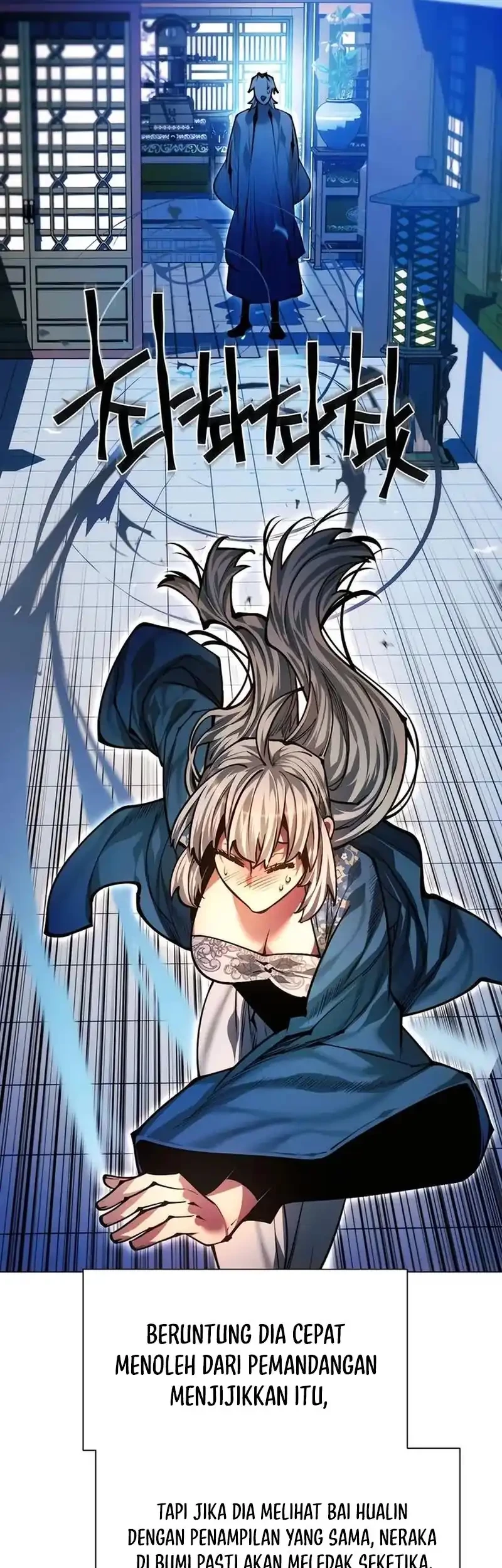 Modern Man Who Fall Into Murim chapter 136 halaman 69