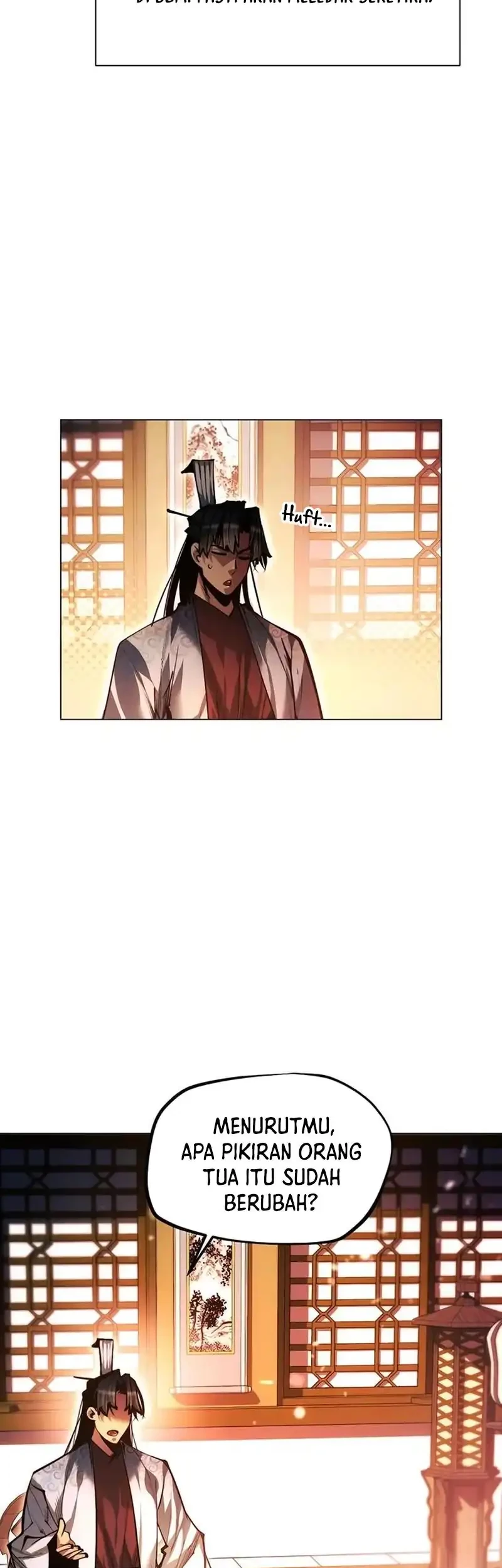Modern Man Who Fall Into Murim chapter 136 halaman 70