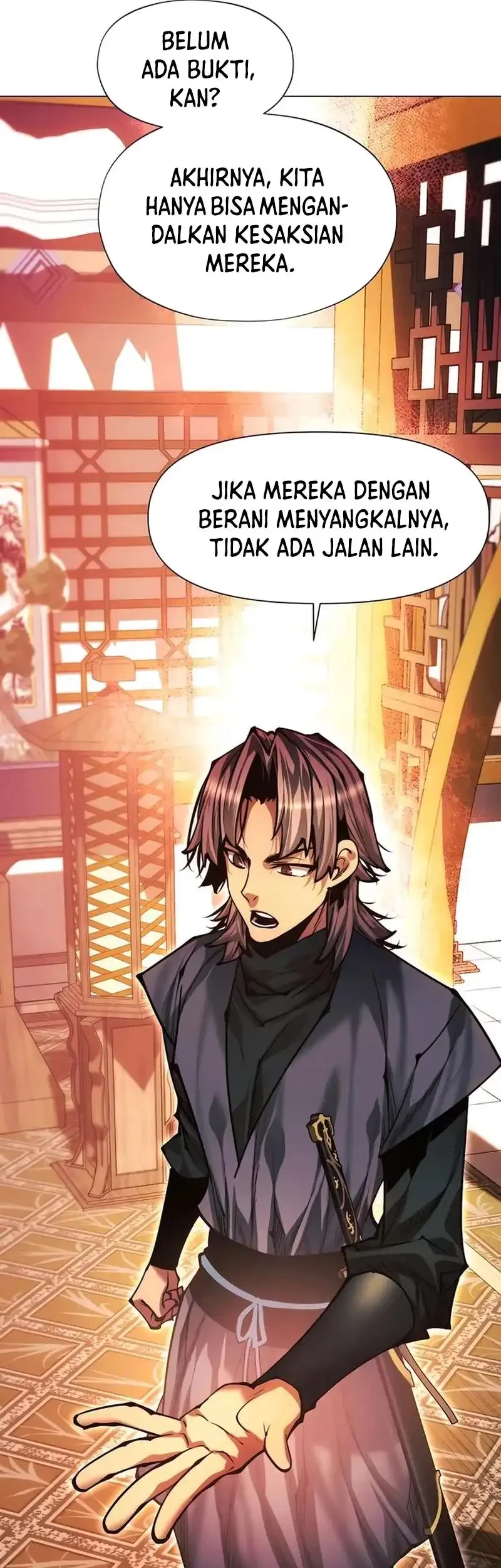 Modern Man Who Fall Into Murim chapter 136 halaman 73